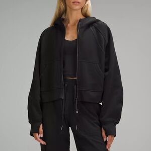 Lululemon Scuba Oversized Full-Zip Hoodie